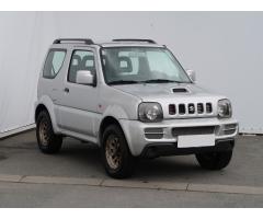 Suzuki Jimny 1.5 DDiS 63kW - 1