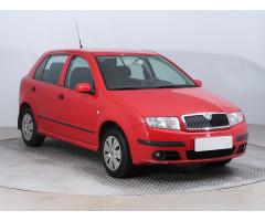 Škoda Fabia Style