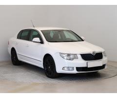 Škoda Superb 2.0 TDI 103kW