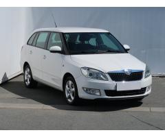 Škoda Fabia 1.6 TDI 55kW - 1