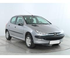 Peugeot 206 2.0 HDI 66kW - 1