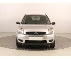 Ford Fusion 1.6 74kW - 2