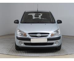 Hyundai Getz 1.1 46kW - 2