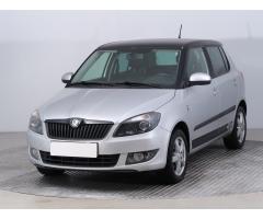 Škoda Fabia Style