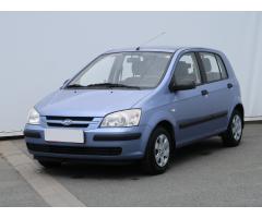 Hyundai Getz 1.1 46kW - 3