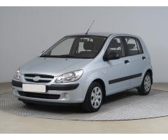 Hyundai Getz 1.1 46kW - 3