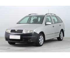 Škoda Fabia Style