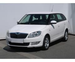 Škoda Fabia 1.6 TDI 55kW - 3