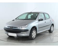 Peugeot 206 2.0 HDI 66kW - 3