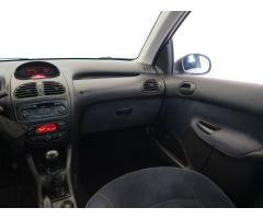 Peugeot 206 2.0 HDI 66kW - 12