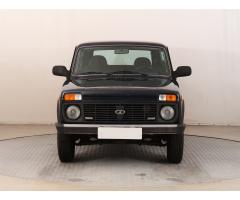 Lada Niva 1.7 i 61kW - 2