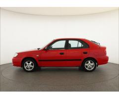 Hyundai Accent 1.3 63kW - 4