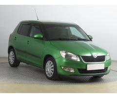 Škoda Fabia Style