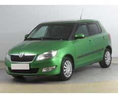 Škoda Fabia Style