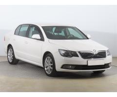 Škoda Superb 2.0 TDI 103kW