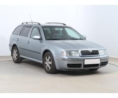 Škoda Octavia 1.9 TDI 81kW