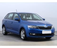 Škoda Rapid 1.0 TSI 70kW - 1