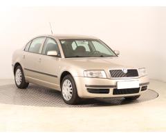 Škoda Superb 1.8T 110kW