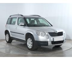 Škoda Yeti 1.2 TSI 77kW - 1