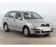 Škoda Fabia 1.2 12V 47kW - 1