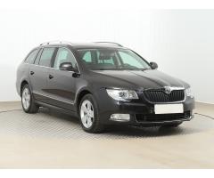 Škoda Superb 1.8 TSI 118kW