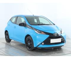 Toyota Aygo 1.0 VVT-i 51kW - 1