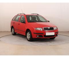 Škoda Fabia 1.2 12V 47kW