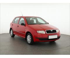 Škoda Fabia 1.4 44kW