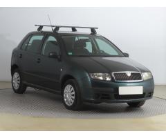 Škoda Fabia 1.4 16V 55kW