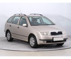 Škoda Fabia 1.2 12V 47kW