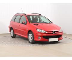 Peugeot 206 1.4 i 55kW - 1