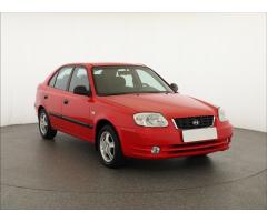 Hyundai Accent 1.3 63kW - 1