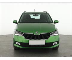 Škoda Fabia Style