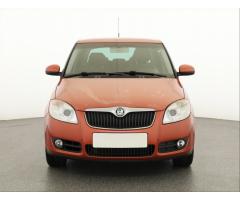 Škoda Fabia Style