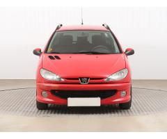 Peugeot 206 1.4 i 55kW - 2