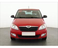 Škoda Fabia Style