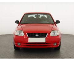 Hyundai Accent 1.3 63kW - 2