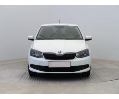 Škoda Fabia Style