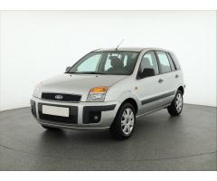 Ford Fusion 1.4 59kW - 3