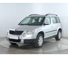 Škoda Yeti 1.2 TSI 77kW - 3