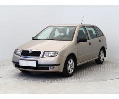 Škoda Fabia 1.2 12V 47kW - 4