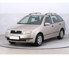 Škoda Fabia Style