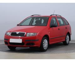 Škoda Fabia Style