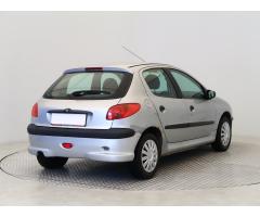 Peugeot 206 1.4 55kW - 7