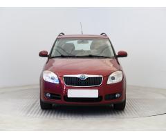 Škoda Fabia 1.6 16V 77kW - 2