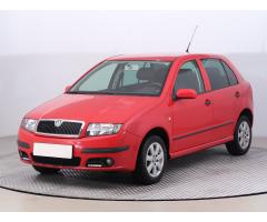 Škoda Fabia 1.2 12V 47kW - 3