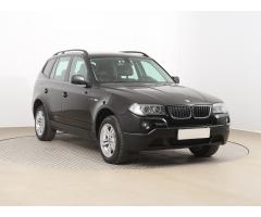 BMW X3 2.0d 110kW - 1