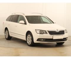 Škoda Superb 2.0 TDI 103kW - 1