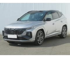 Hyundai Tucson 1.6 T-GDI 48V MHEV 132kW - 5