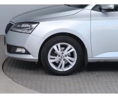 Škoda Fabia 1.0 TSI 70kW - 40